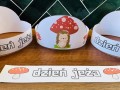 Jeże / Jeżyki - Opaski 